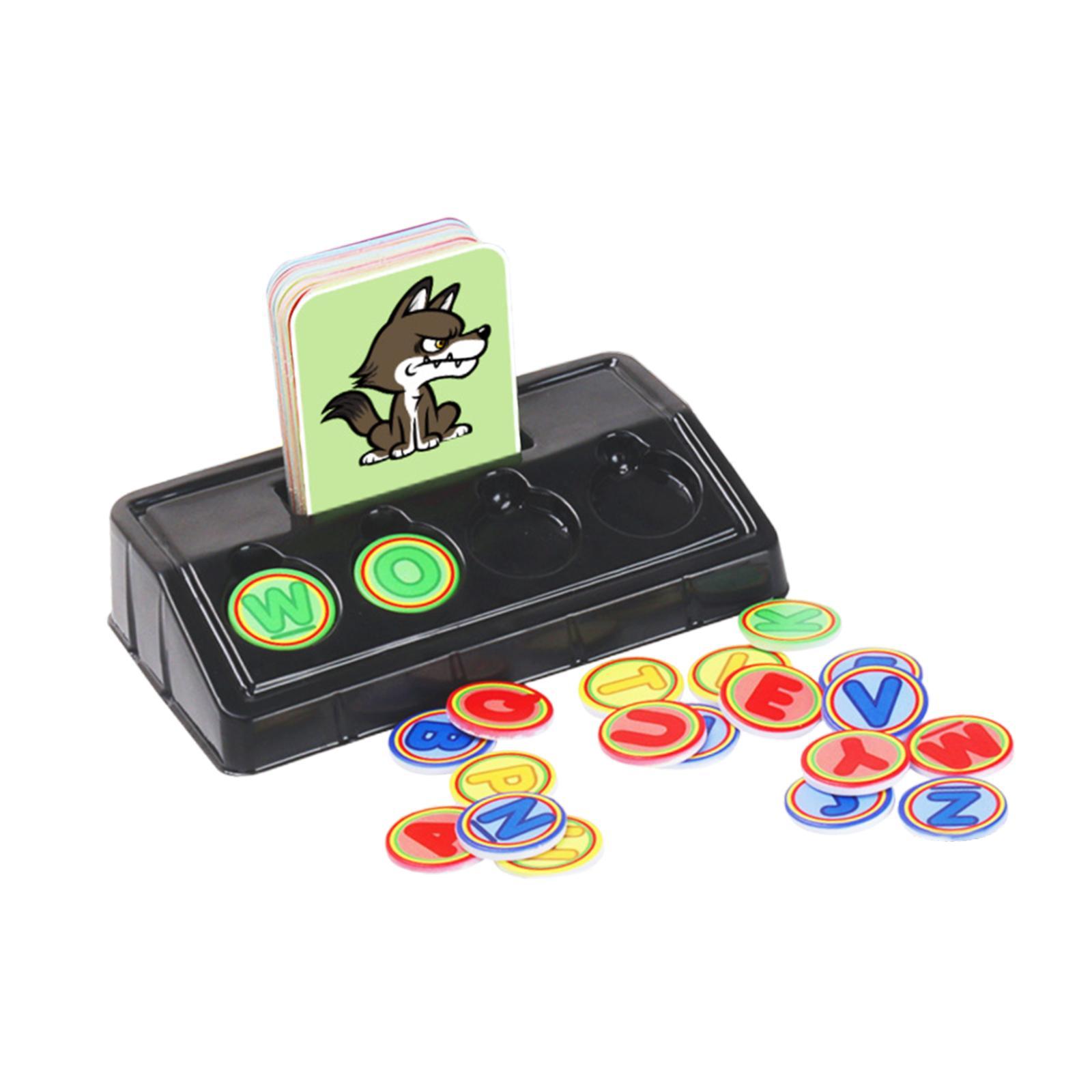 Flash Card Alphabet - Abc Alphabet Recognition Game Flash Cards