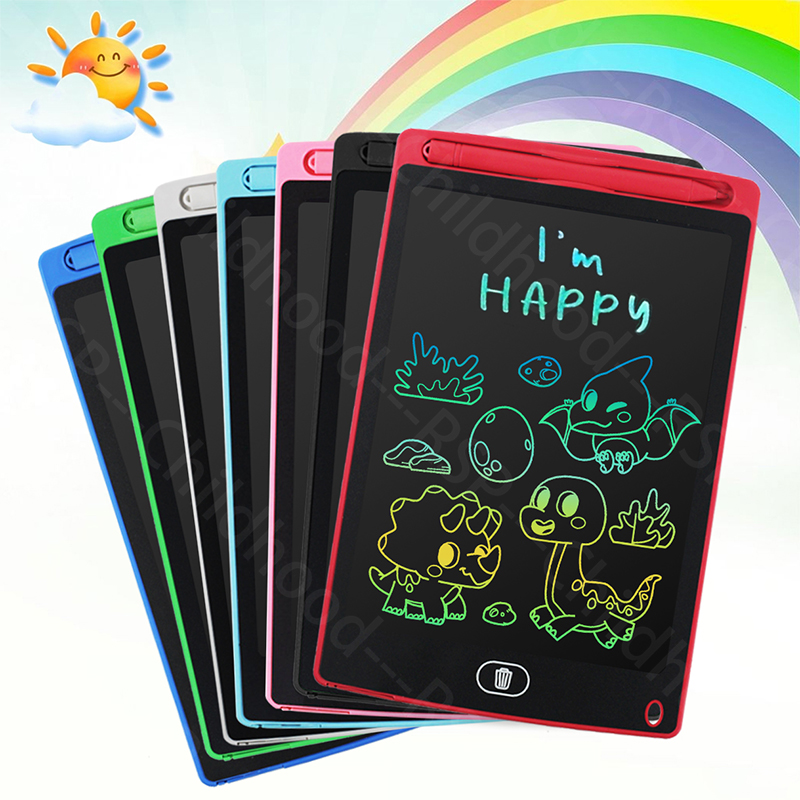 Kids Education Board - LCD Writing Tablet for Kids, 8.5