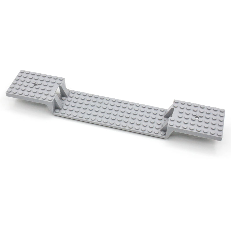 Kids Education Level - Train Base 6x34 Split-Level without Bottom