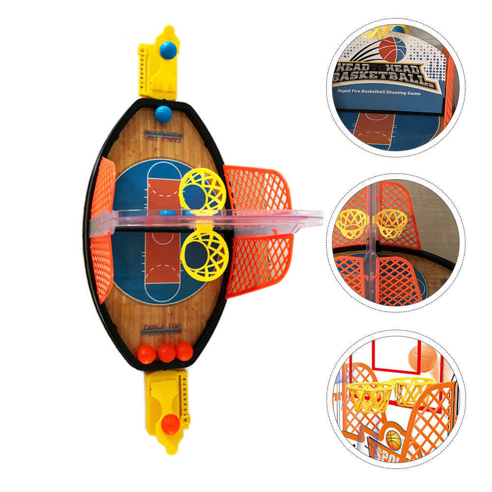 1Set Basketball Court Game Int - Kids Education Board review and price