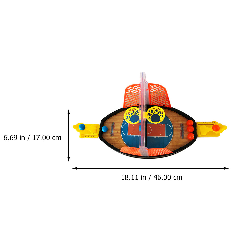 1Set Basketball Court Game Int - Kids Education Board review and price