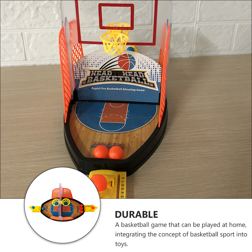 1Set Basketball Court Game Int - Kids Education Board review and price