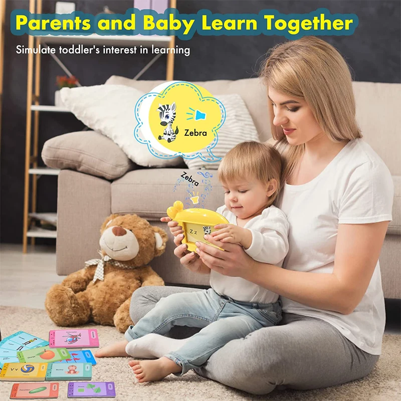 Giraffe Flash Card Reader Sigh - Kids Educational Reader review and price