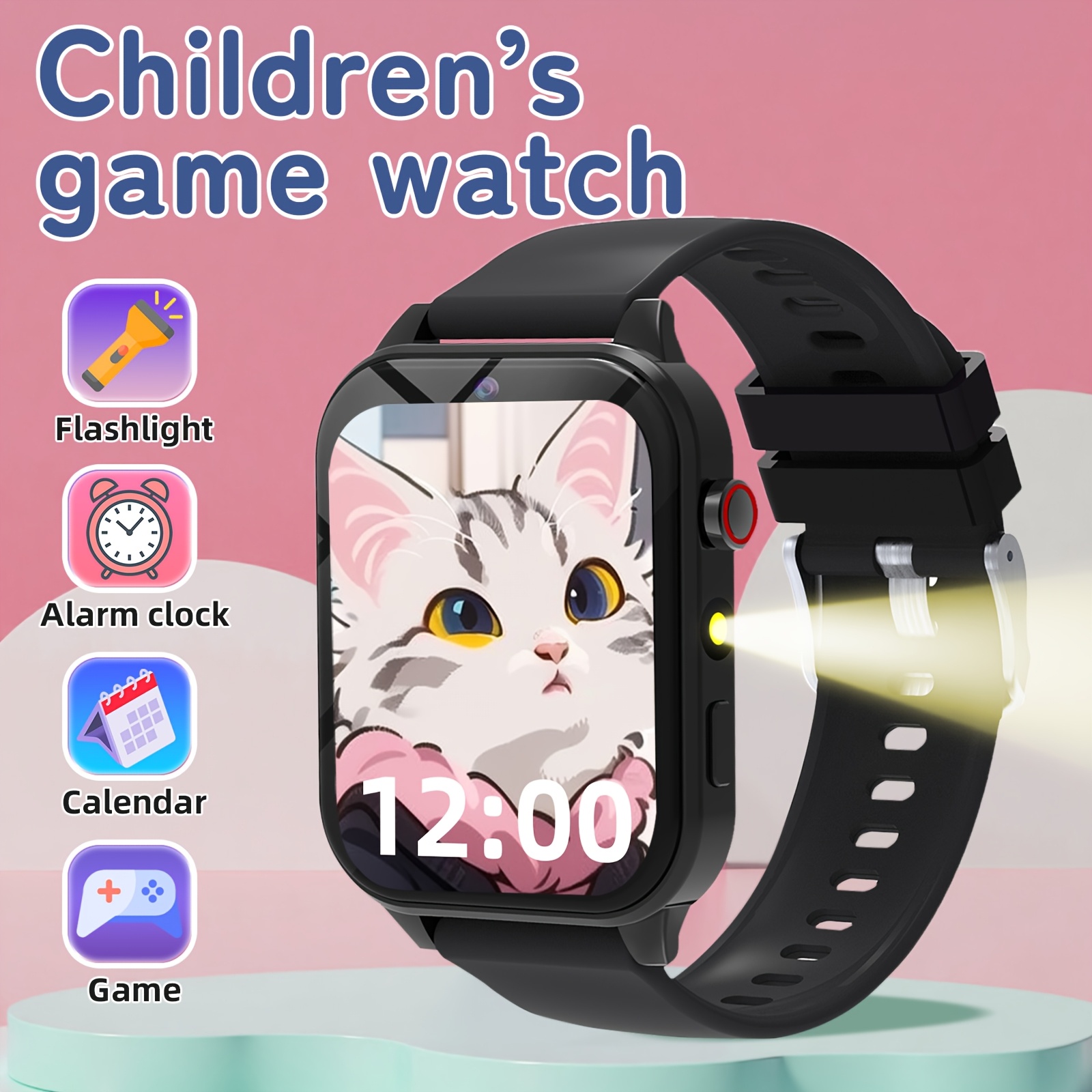 Kids Smart Learning Watch with - Kids Educational Game 2 review and price