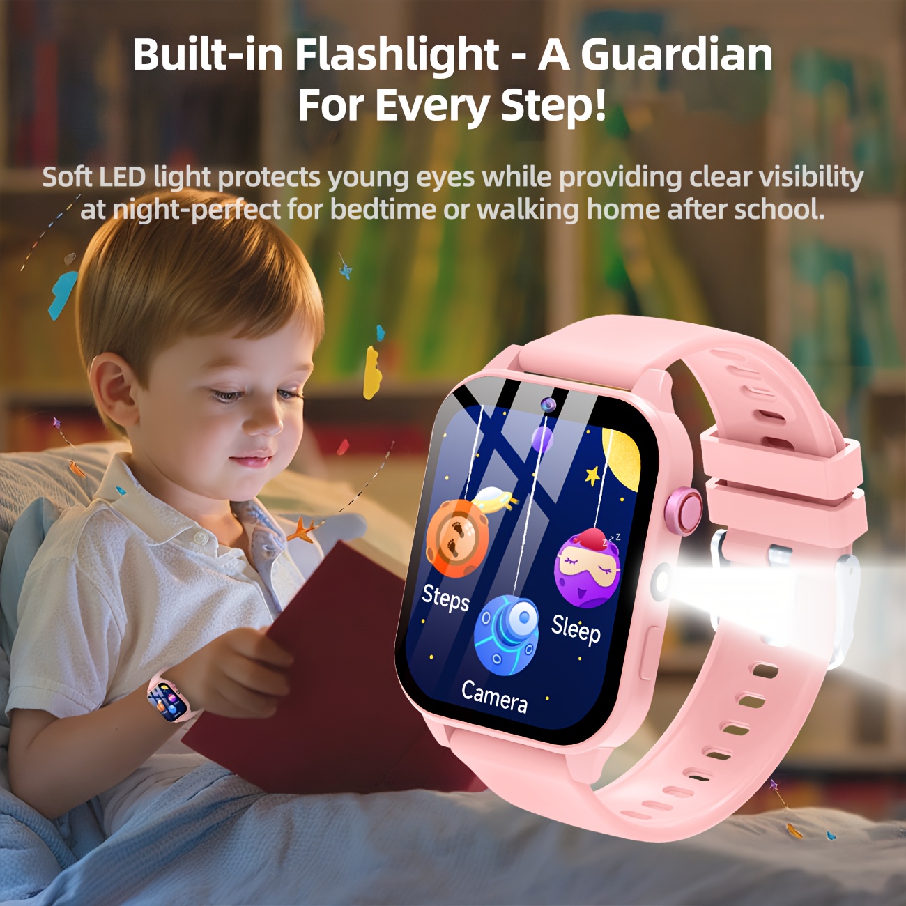 Kids Smart Learning Watch with - Kids Educational Game 2 review and price