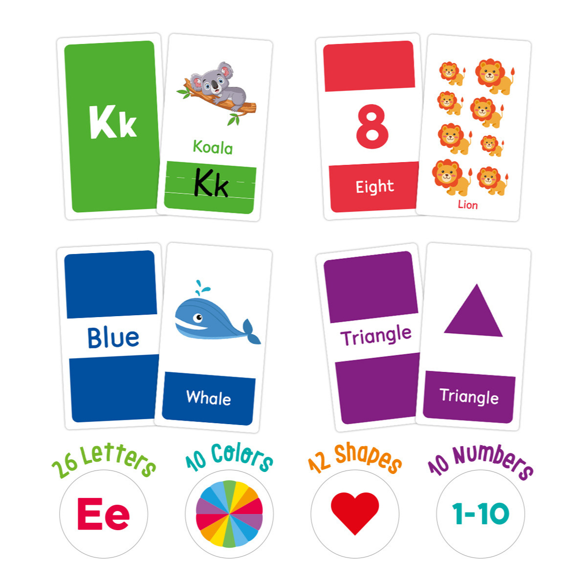 58 Pcs ABC Alphabet Flashcards - Flash Card Alphabet review and price