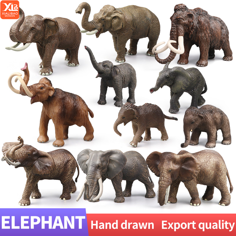 Animal Model Action Figures fo - Kids Education World review and price