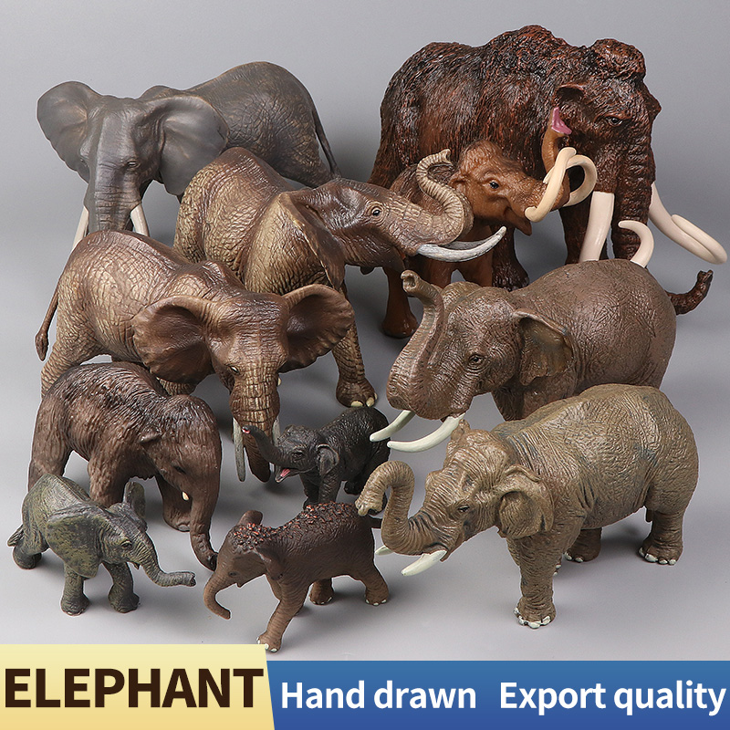 Animal Model Action Figures fo - Kids Education World review and price