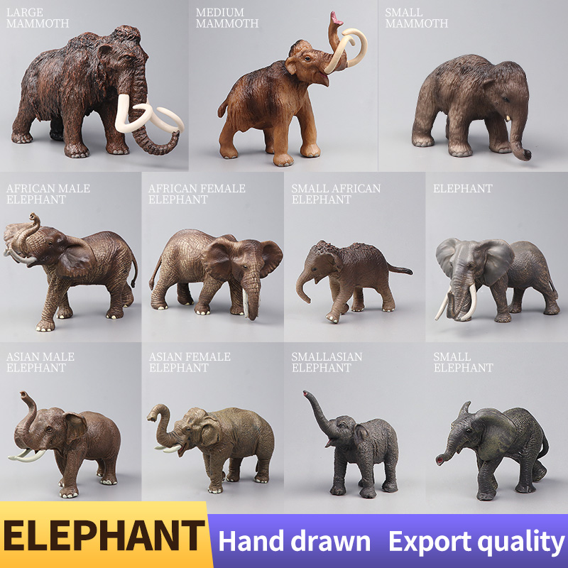 Animal Model Action Figures fo - Kids Education World review and price