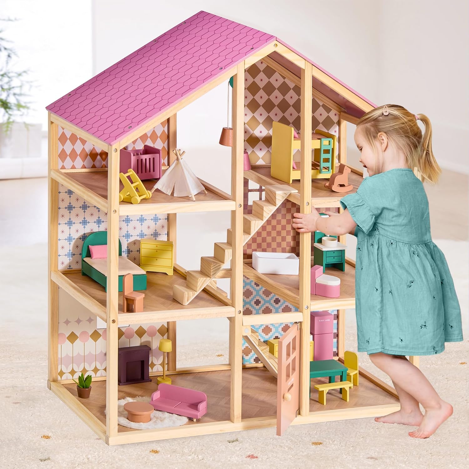Montessori Book and Toy Shelf  - Montessori Shelf Toy review and price