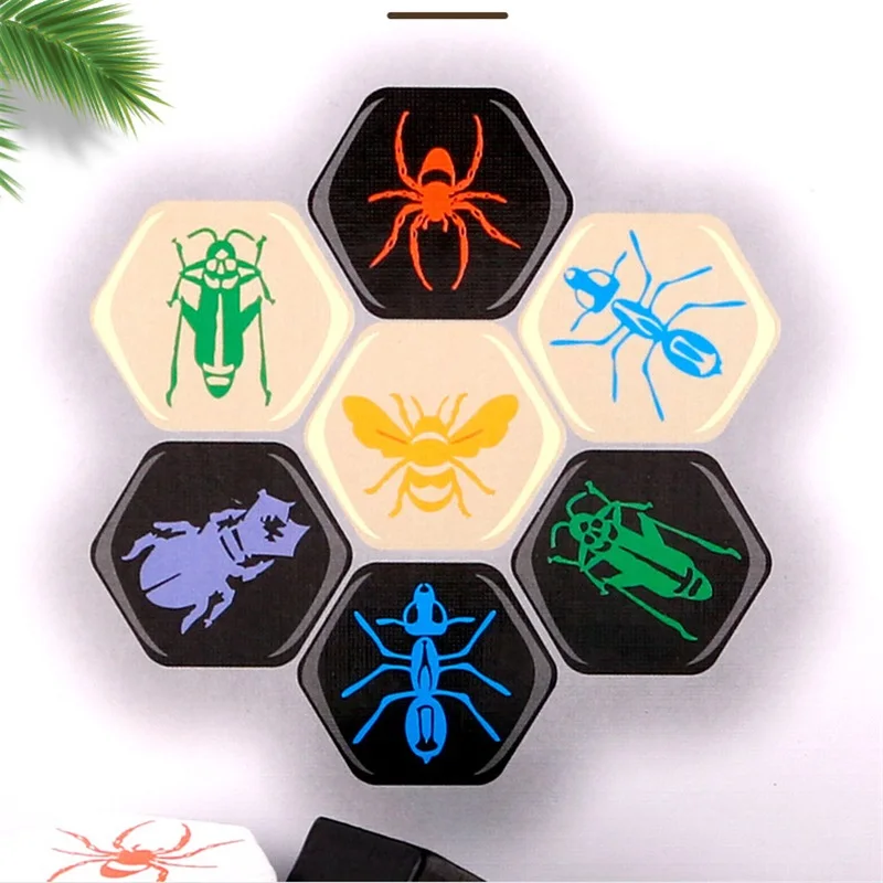 Bug Hive Chess Fun 2 Player Bo - Kids Educational Game 2 review and price