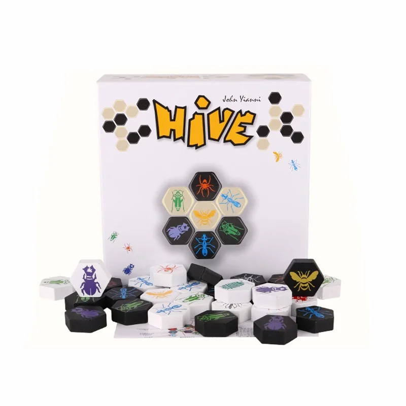 Bug Hive Chess Fun 2 Player Bo - Kids Educational Game 2 review and price