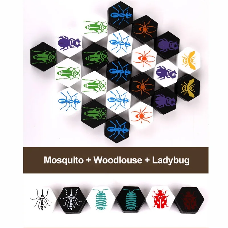 Bug Hive Chess Fun 2 Player Bo - Kids Educational Game 2 review and price