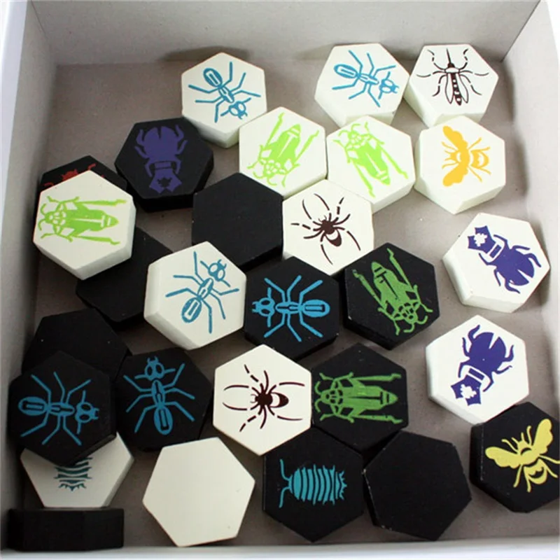 Bug Hive Chess Fun 2 Player Bo - Kids Educational Game 2 review and price
