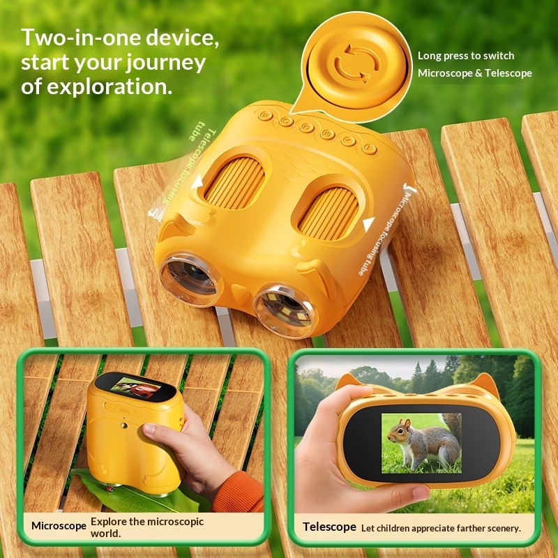 2-in-1 Educational Kids Binocu - Education Kids Definition review and price
