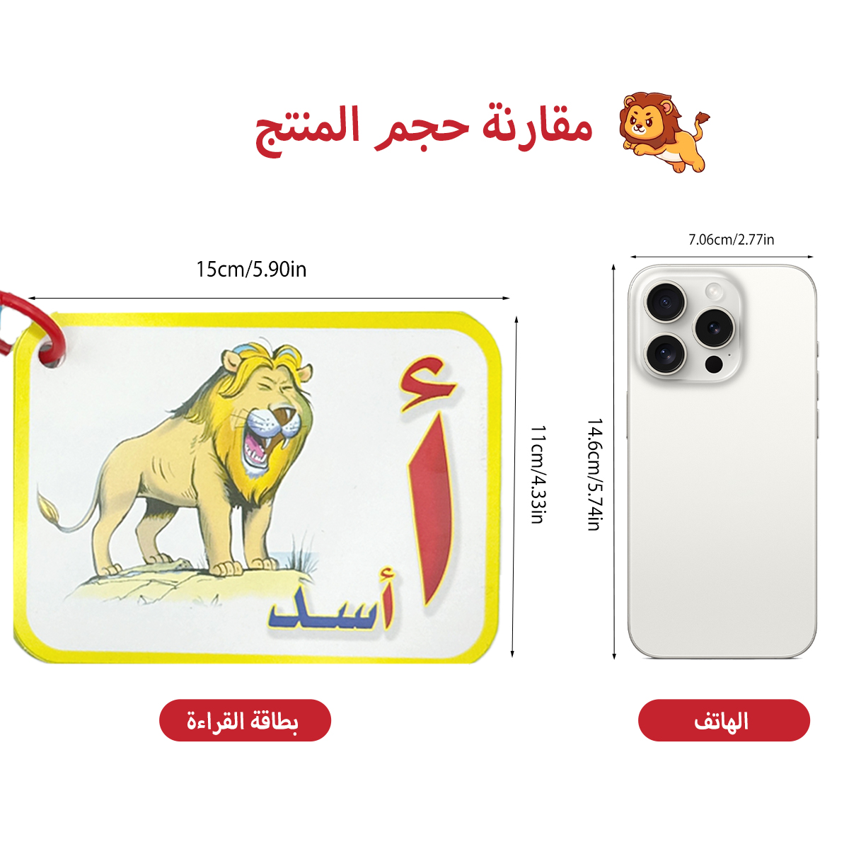 Children's Arabic alphabet fla - Flash Card Alphabet review and price