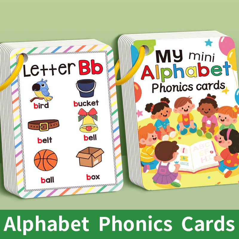 Alphabet Phonics English Learn - Flash Card Alphabet review and price