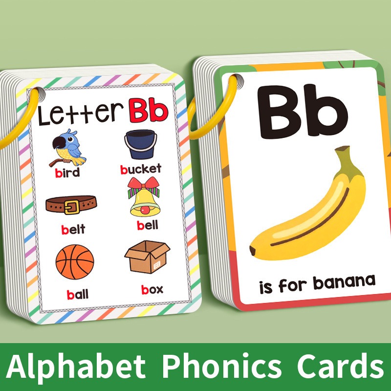 Alphabet Phonics English Learn - Flash Card Alphabet review and price