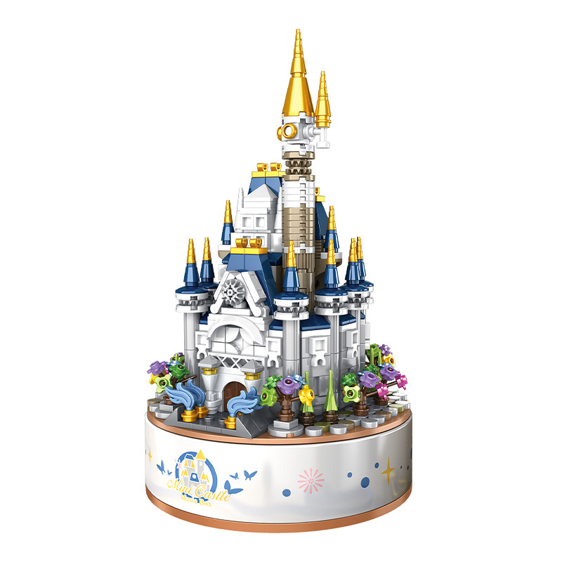 Creative Music Box Building Bl - Kids Education Park review and price