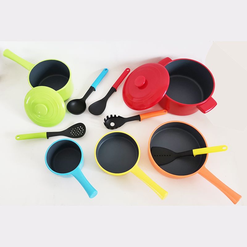Kids Mini Kitchen Toy Set - No - Kids Education Allowance review and price