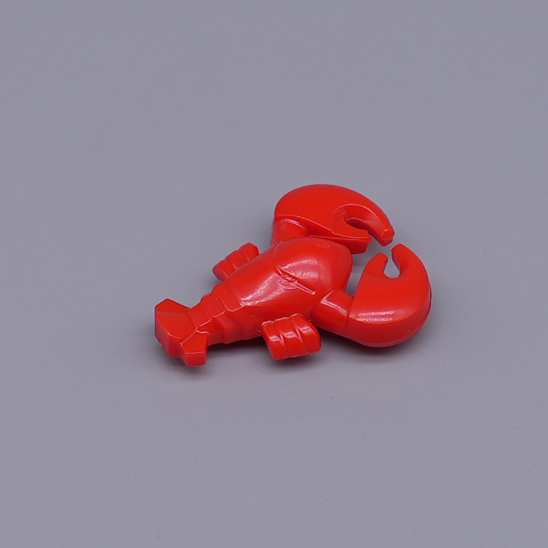 MOC 10PCS Lobster Crayfish 271 - Kids Education Park review and price