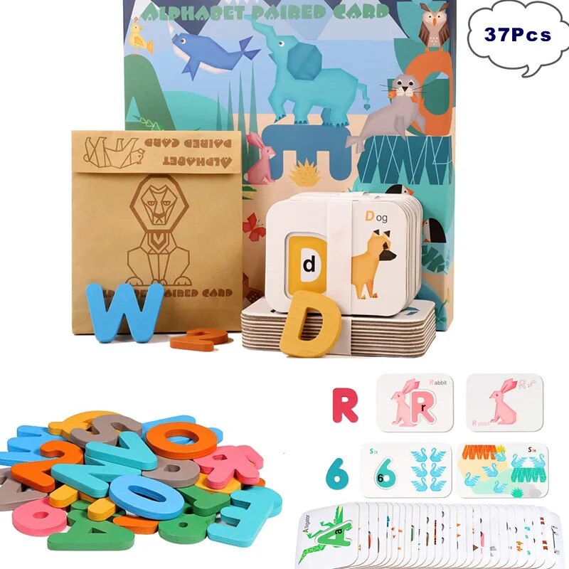 Montessori Alphabet Numbers Fl - Flash Card Alphabet review and price