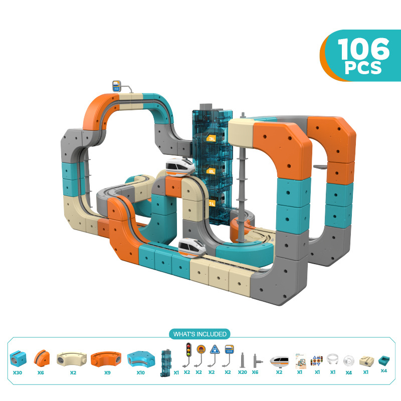 DIY Multi-Level Staircase Bloc - Kids Education Level review and price