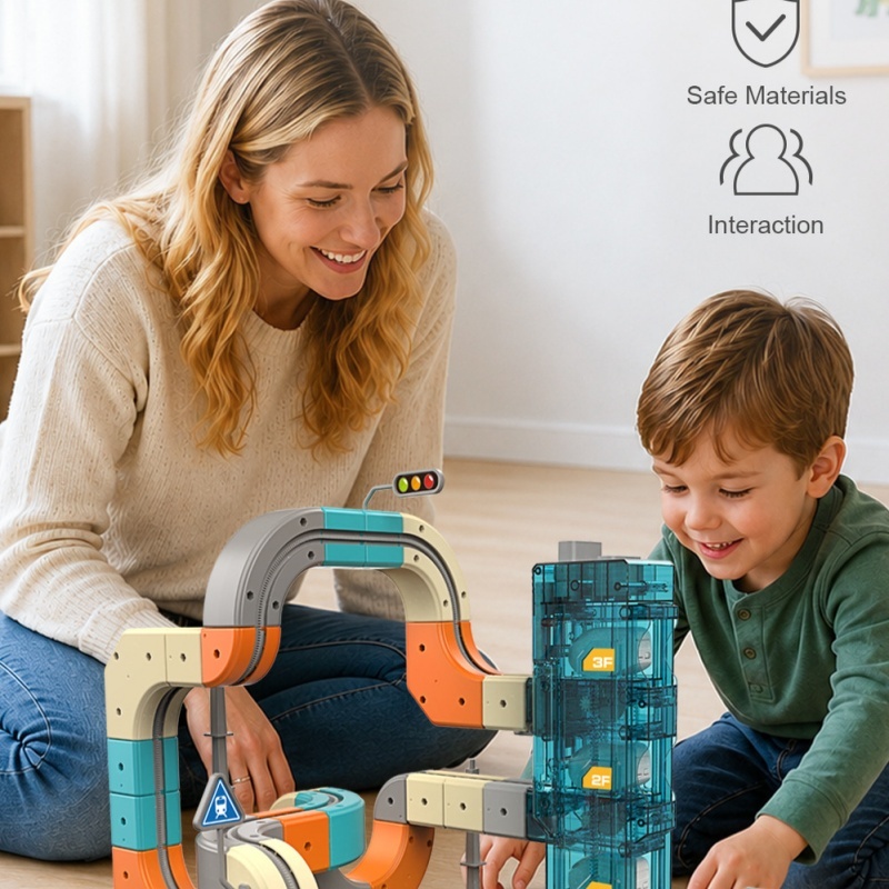 DIY Multi-Level Staircase Bloc - Kids Education Level review and price