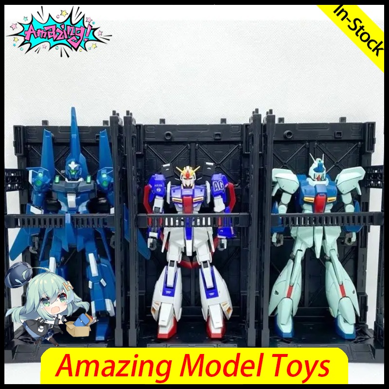 In Stock Gundam Gnaku HG/RG/1/ - Bandai Model Gundam Rg review and price