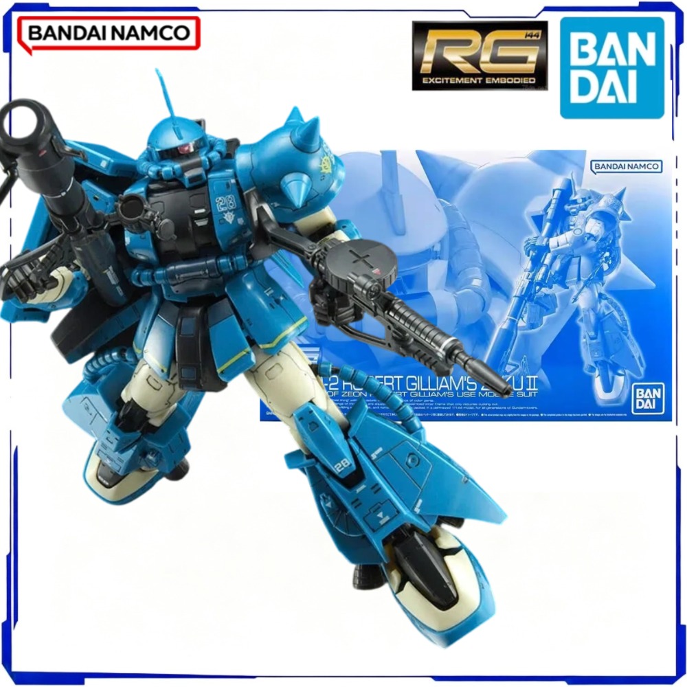 BANDAI Oficial Genuine in Stoc - Bandai Model Gundam Rg review and price