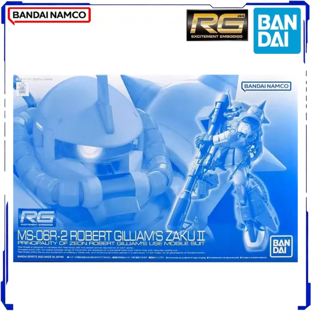 BANDAI Oficial Genuine in Stoc - Bandai Model Gundam Rg review and price