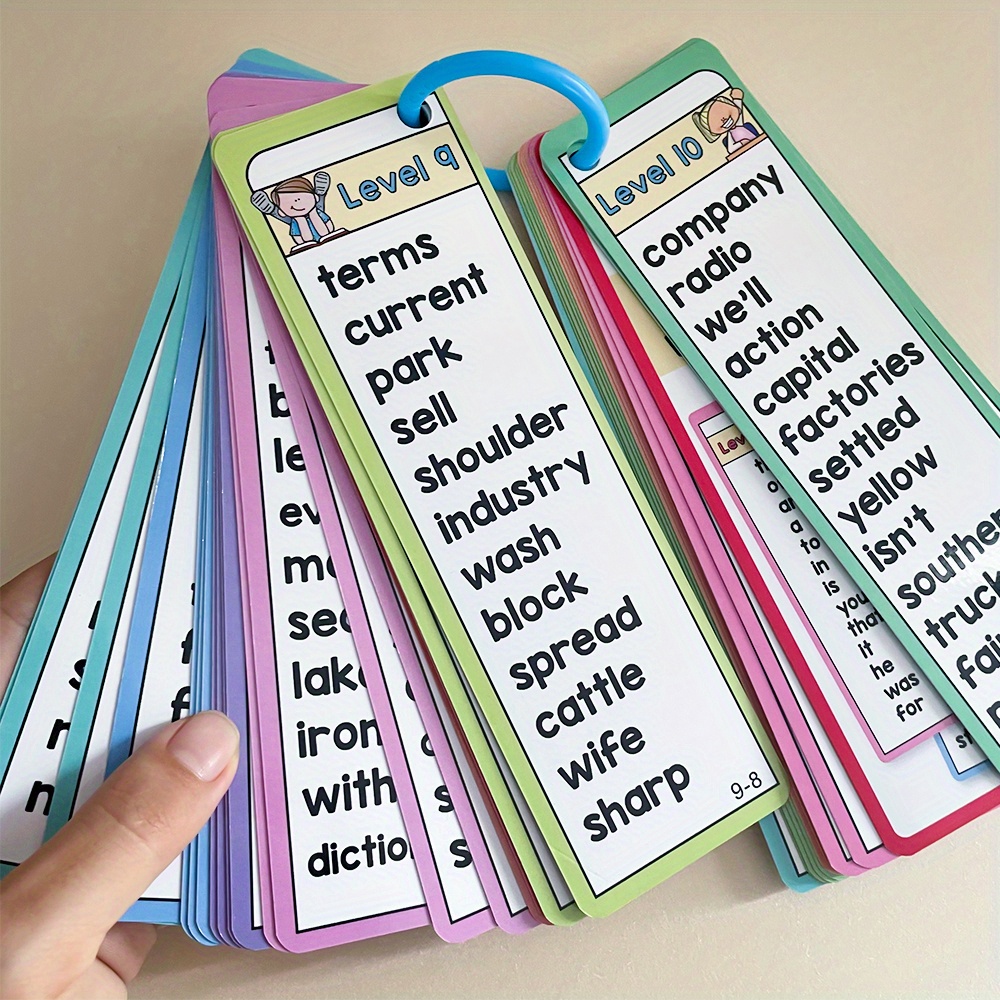 1000 Sight Words List English  - Flash Card Alphabet review and price
