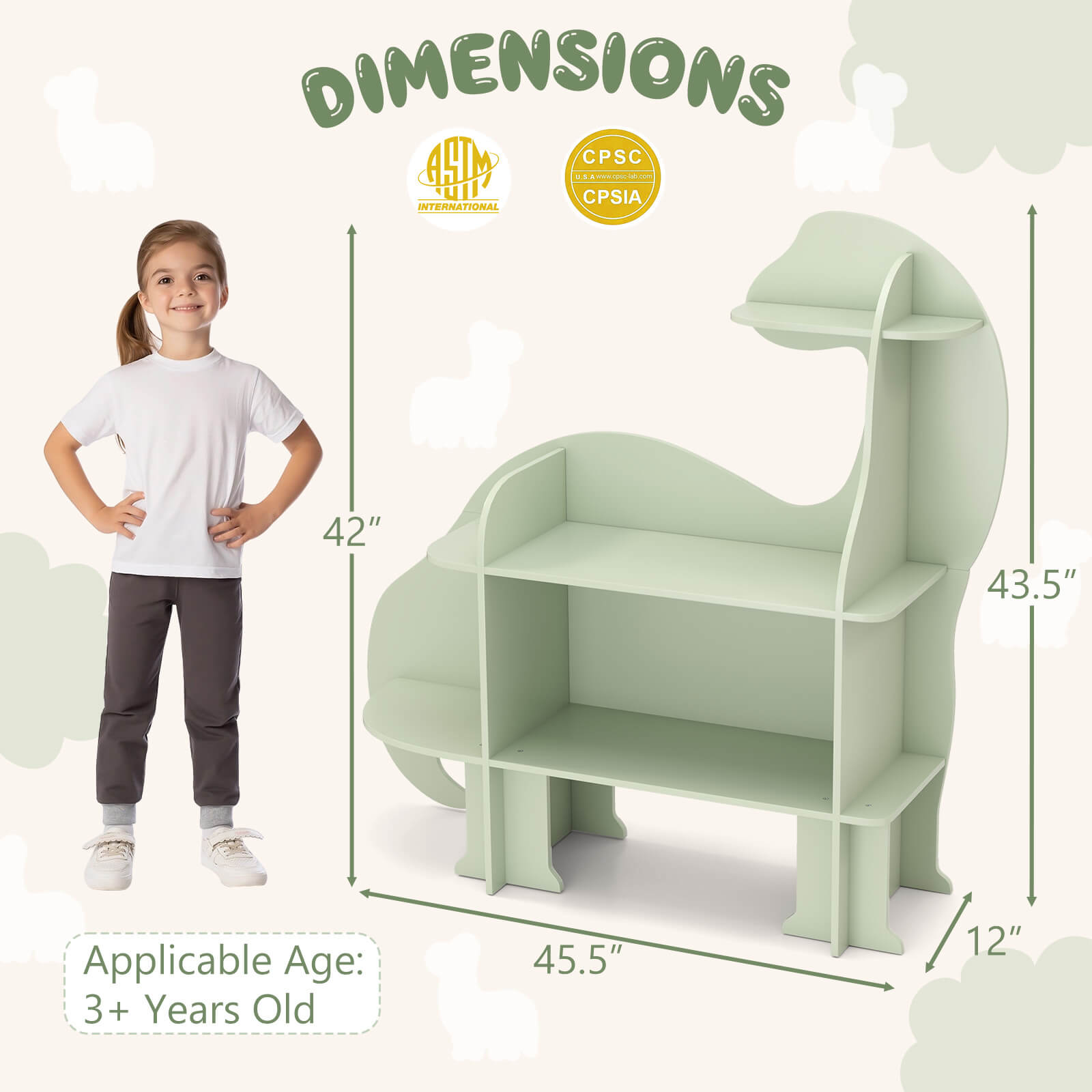 Hot Deal Item  Kids Bookshelf  - Montessori Shelf Toy review and price