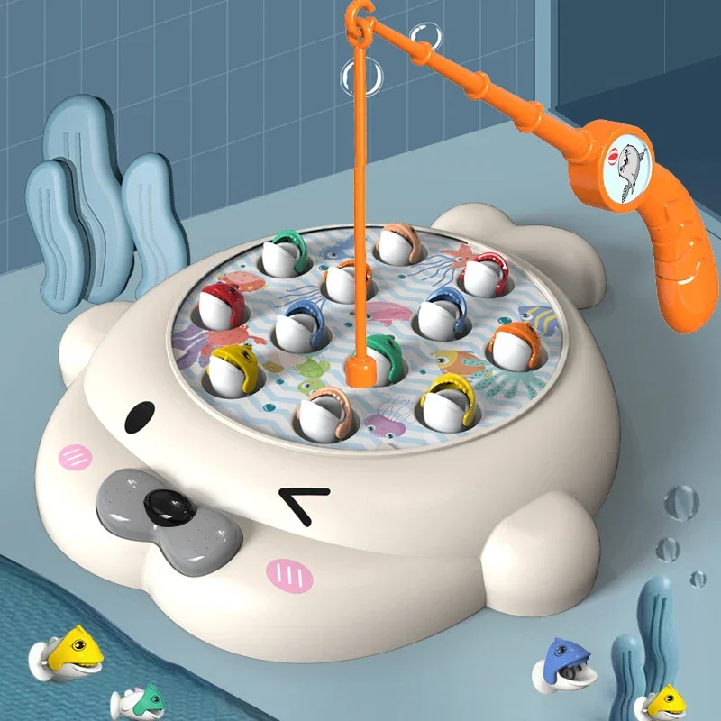 Kids Montessori Magnetic Fishi - Kids Educational Game 2 review and price