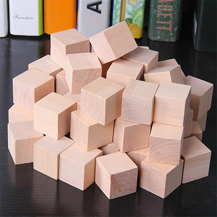 30Pcs/Set 2*2*2cm Colorful Woo - Kids Educational Game 2 review and price