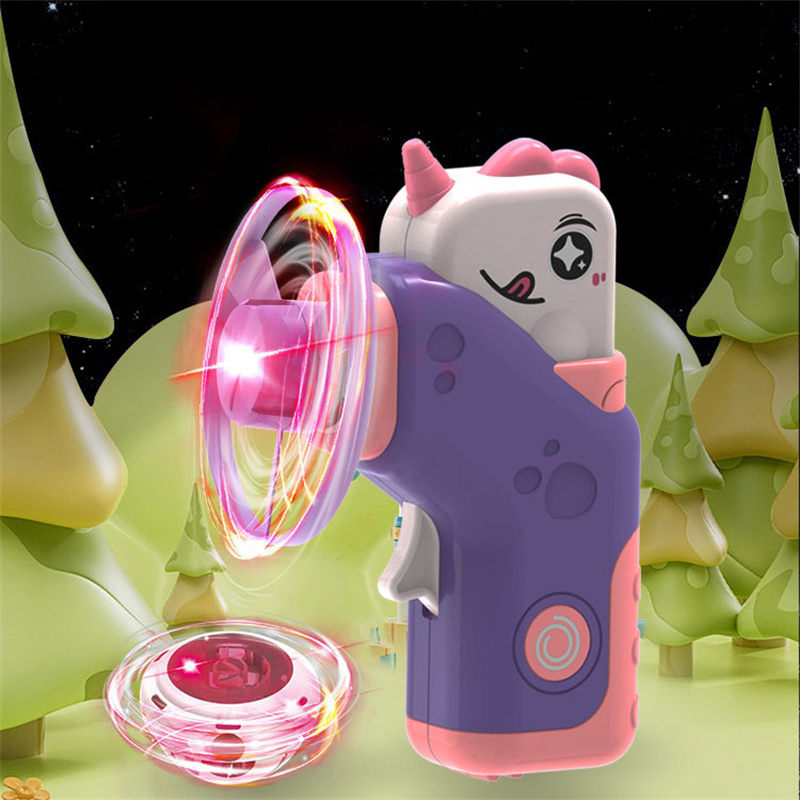 2 In1 Flying Disc Saucer Gyro  - Kids Educational Game 2 review and price