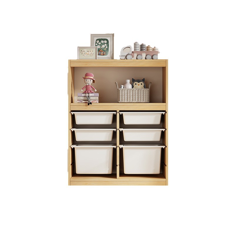 Toy cabinet Montessori childre - Montessori Shelf Toy review and price