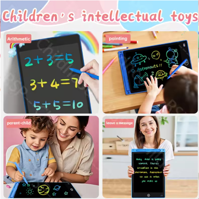 16 inch kids LCD Drawing Board - Kids Education Board review and price