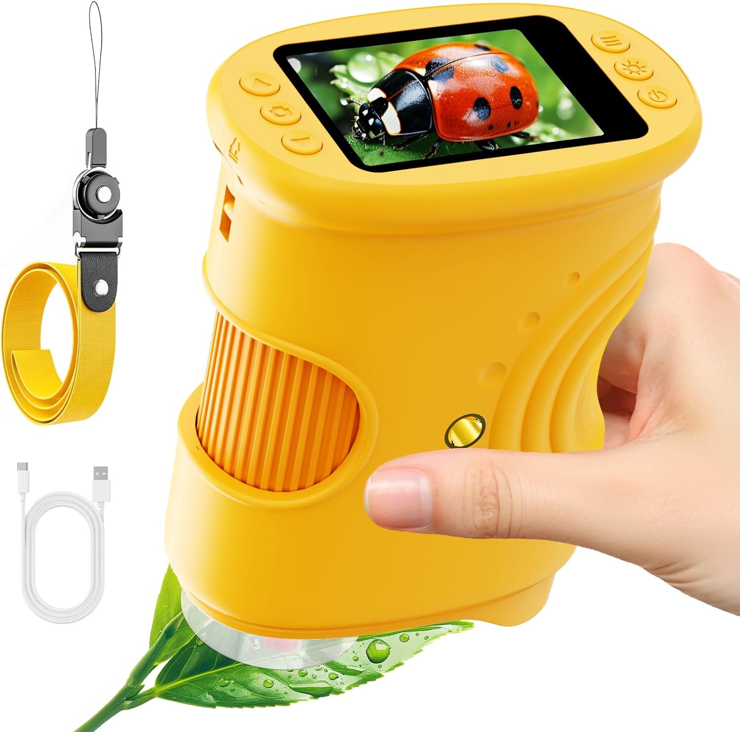 Digital Microscope for Kids 10 - Education Kids Definition review and price