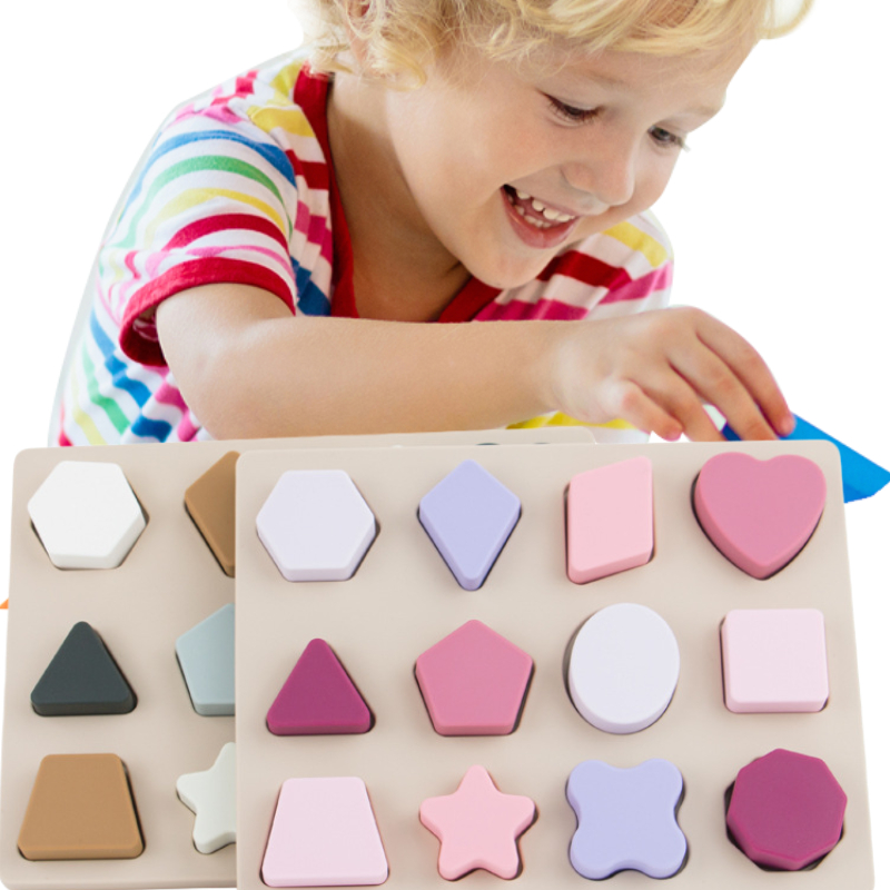 Bitable Silicone Puzzle Montes - Kids Educational Game 2 review and price