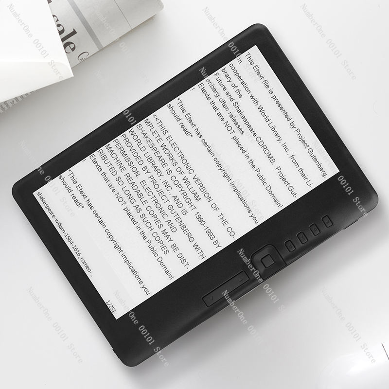 7 Inch M7 Eink E‑Reader Tablet - Kids Educational Reader review and price