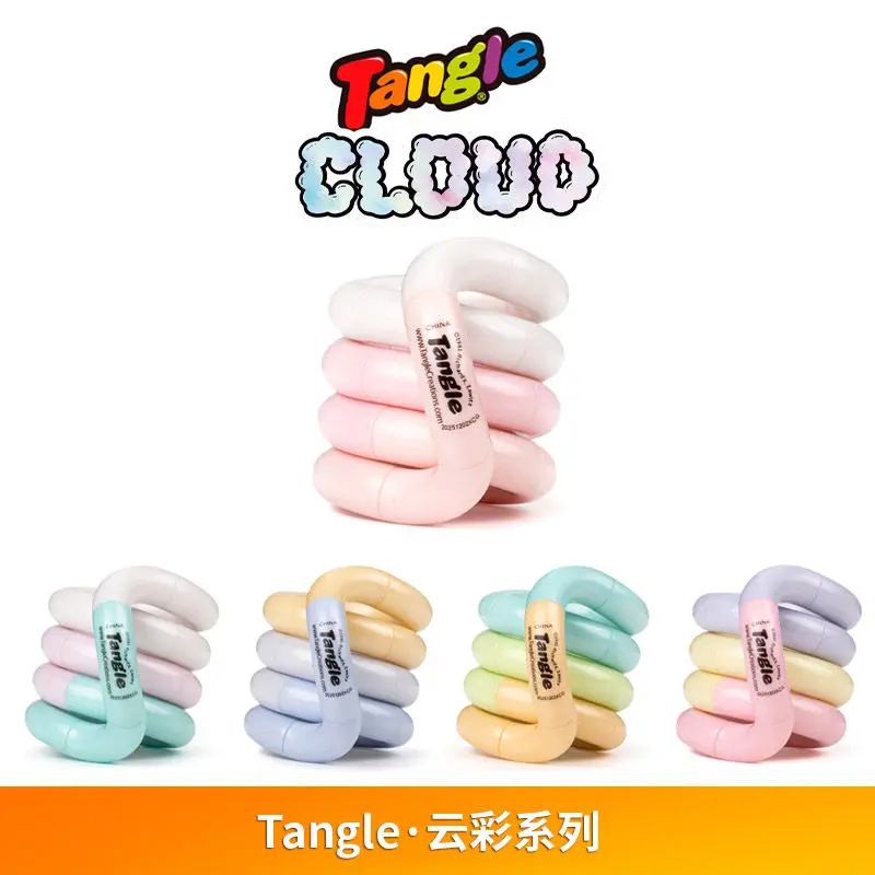 Genuine Tangle Twisting Relaxa - Kids Education App review and price