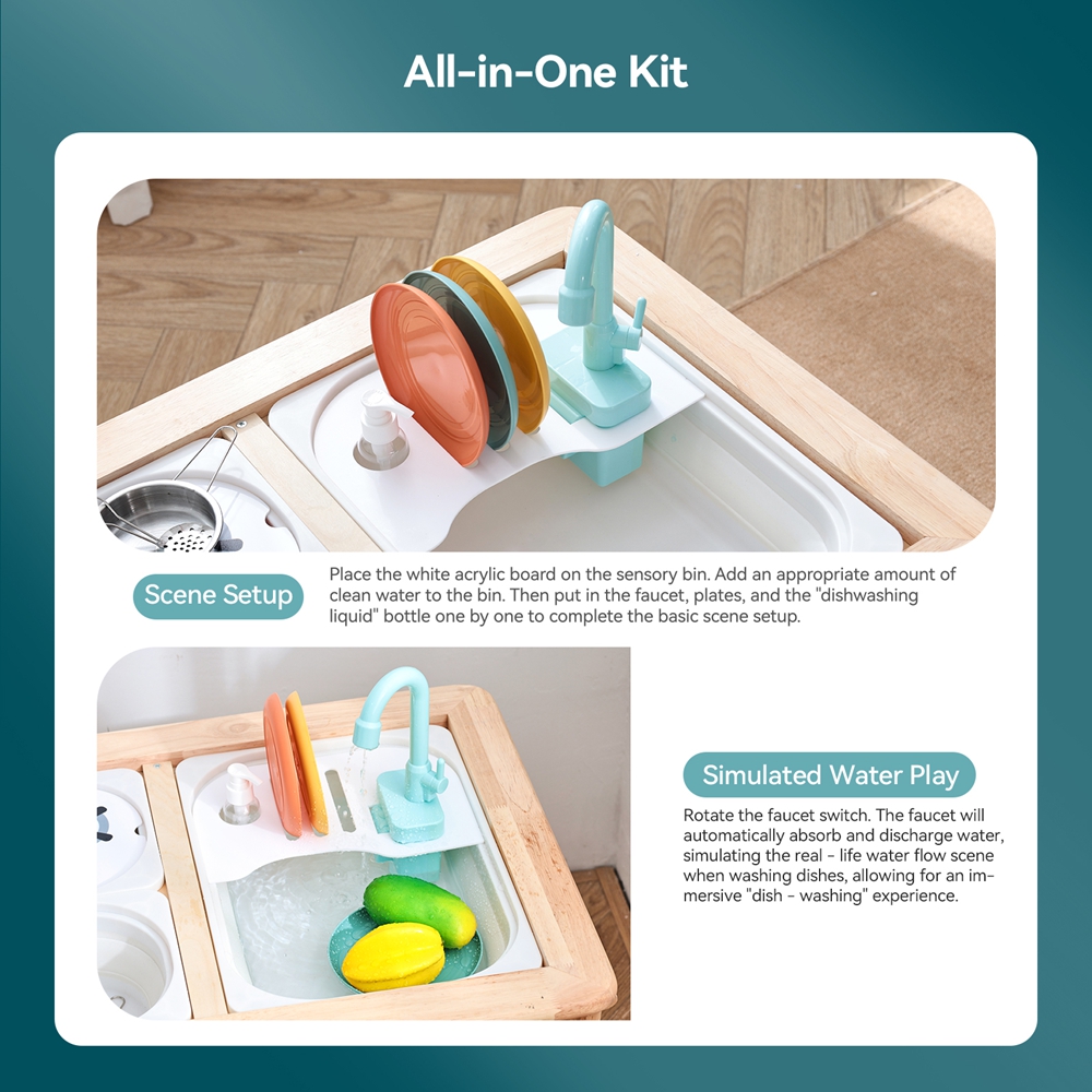 Baby Montessori Sensory Toys B - Montessori Shelf Toy review and price