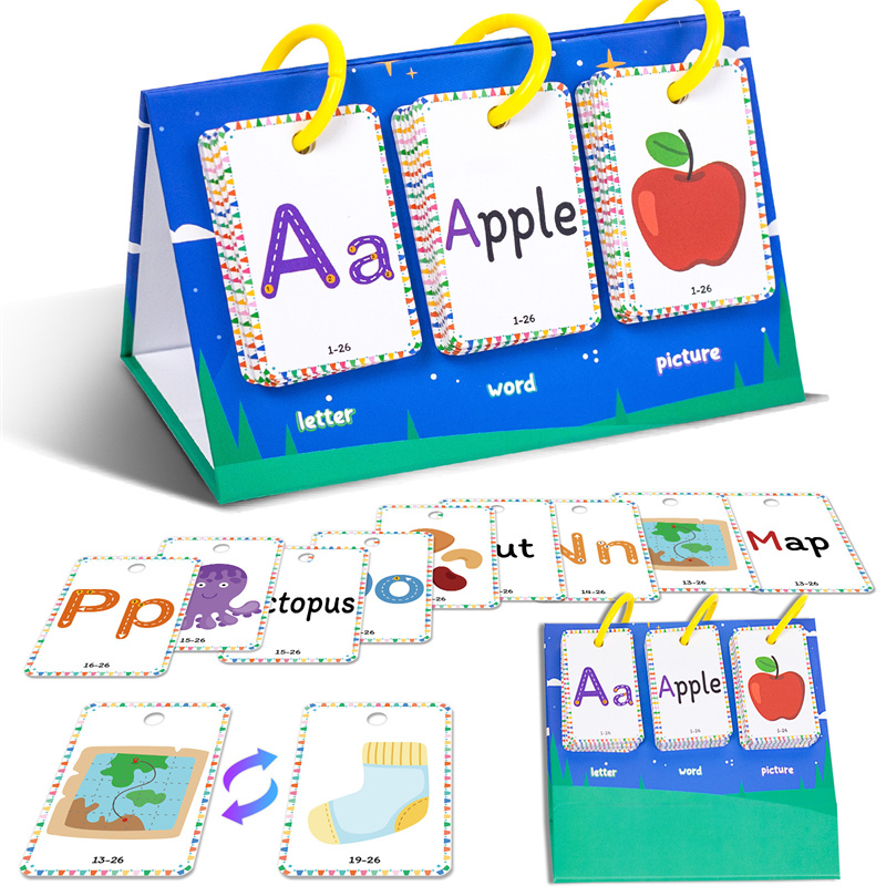 Early Education Letter Card Fl - Flash Card Alphabet review and price