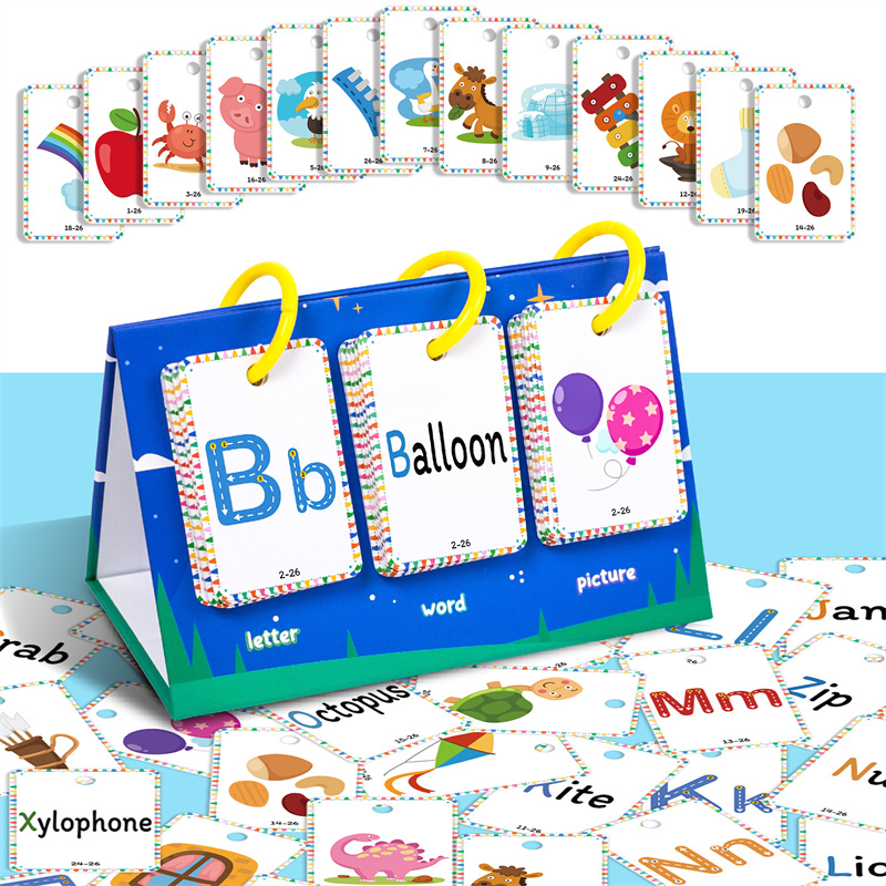 Early Education Letter Card Fl - Flash Card Alphabet review and price