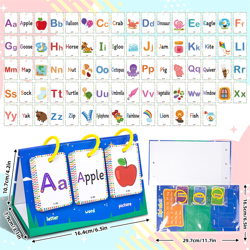Early Education Letter Card Fl - Flash Card Alphabet review and price