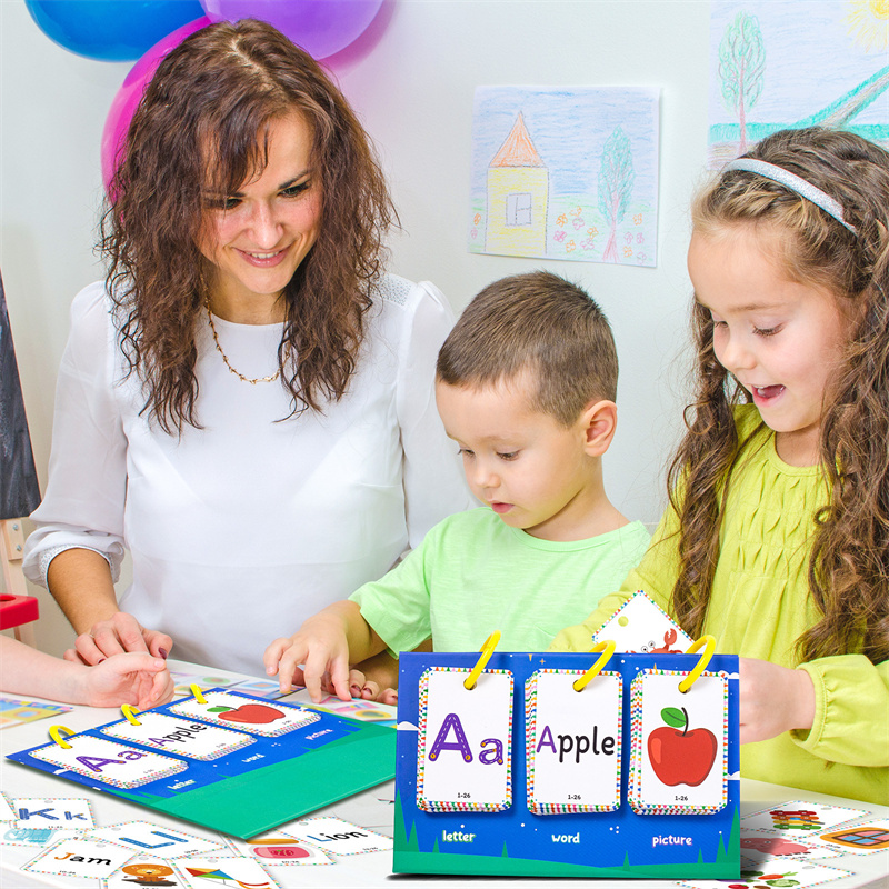 Early Education Letter Card Fl - Flash Card Alphabet review and price