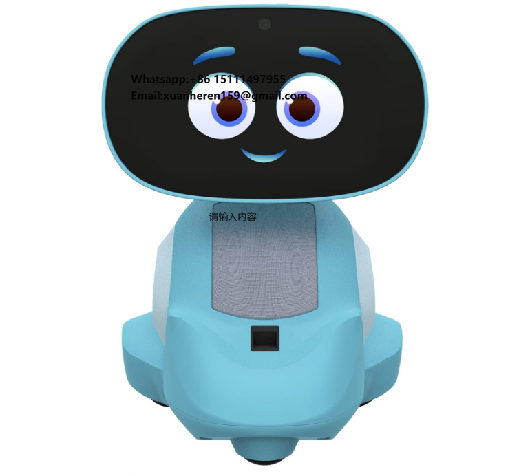 AI-Powered Smart Robot for Kid - Kids Education App review and price