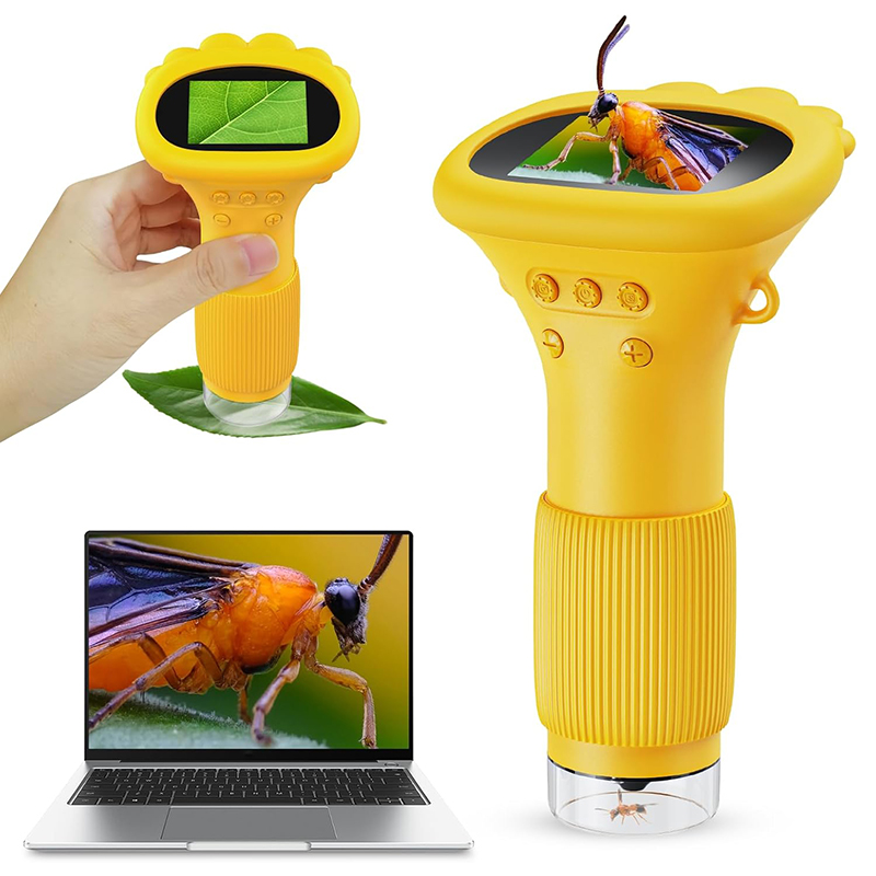 Portable Digital Microscope fo - Education Kids Definition review and price