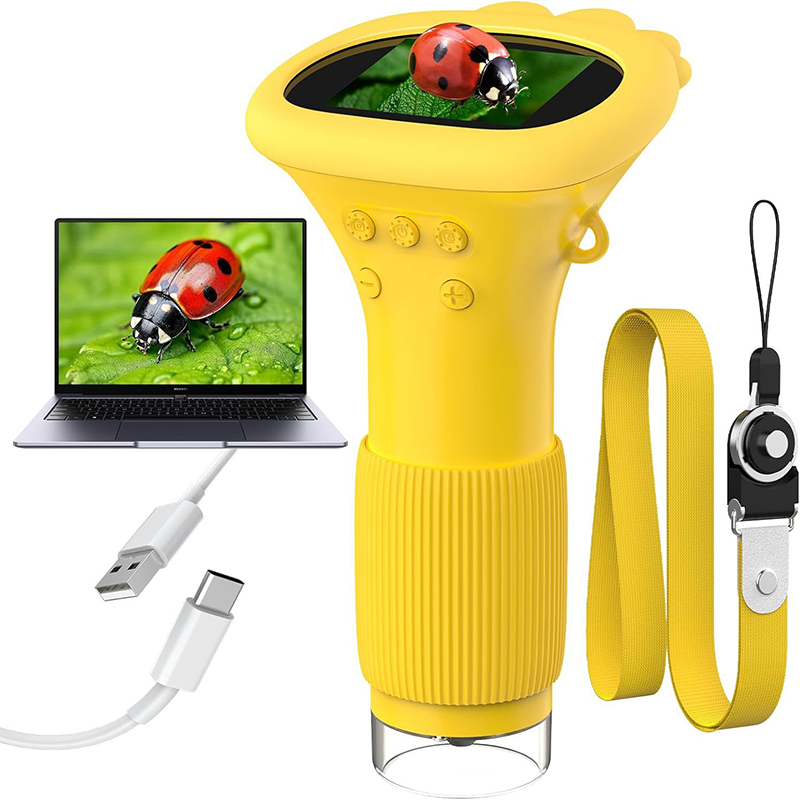 Portable Digital Microscope fo - Education Kids Definition review and price